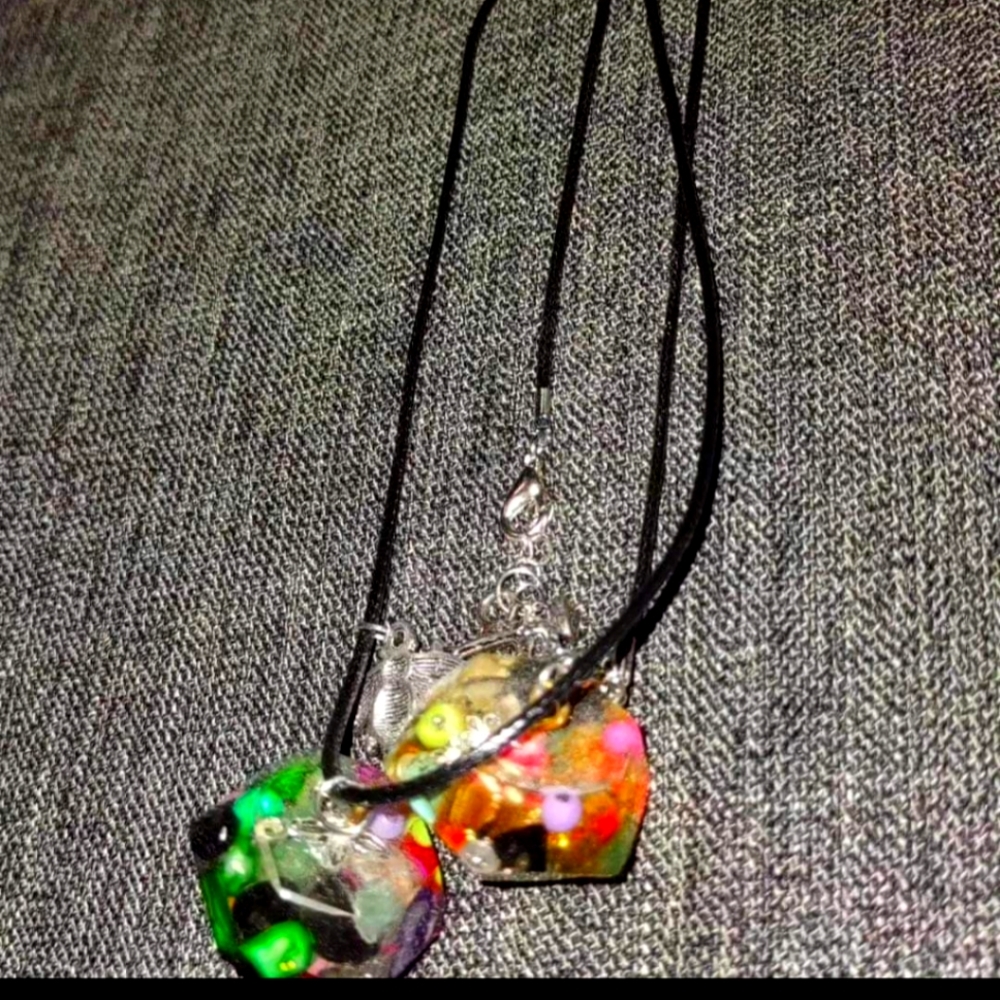 Diamonds Necklaces